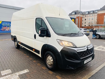 Used Citroen Relay 2019 for sale - 77187291: Photo