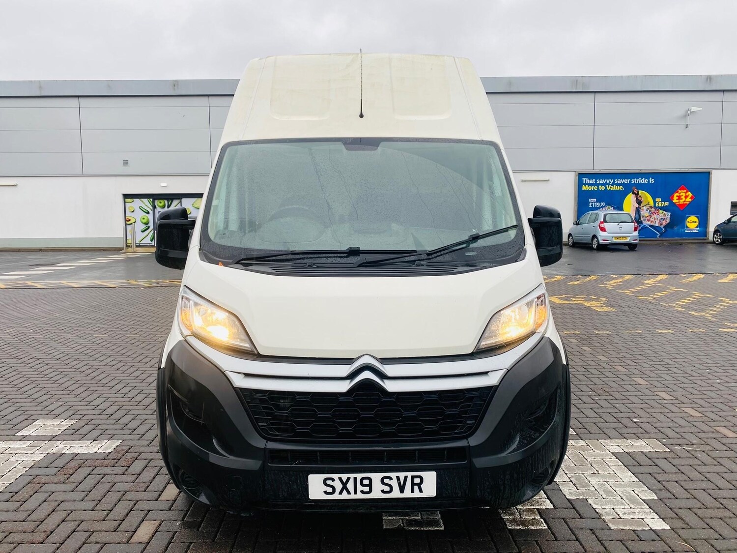 Used Citroen Relay 2019 for sale - 77187291: Photo 2