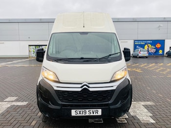 Used Citroen Relay 2019 for sale - 77187291: Photo