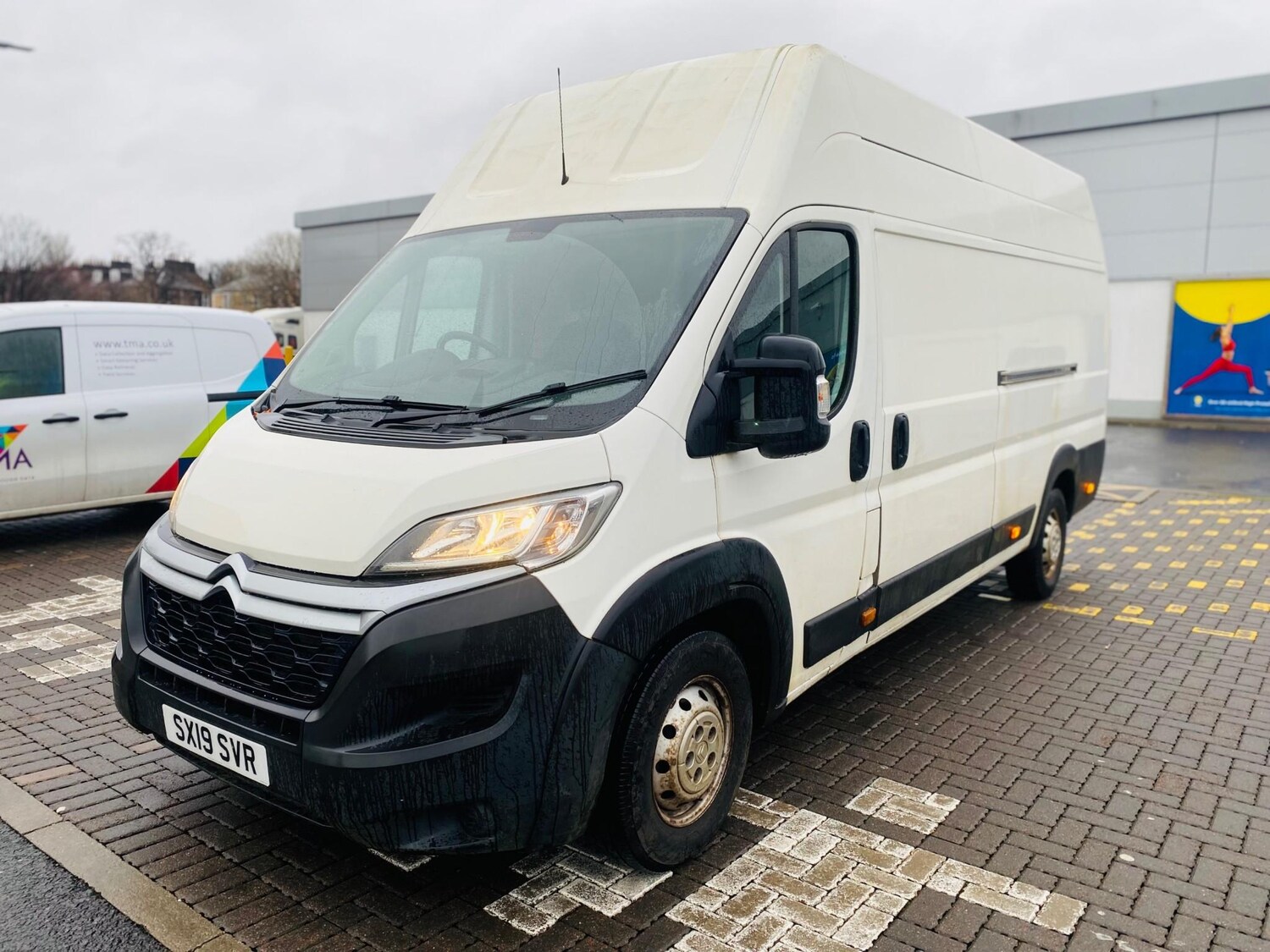 Used Citroen Relay 2019 for sale - 77187291: Photo 3