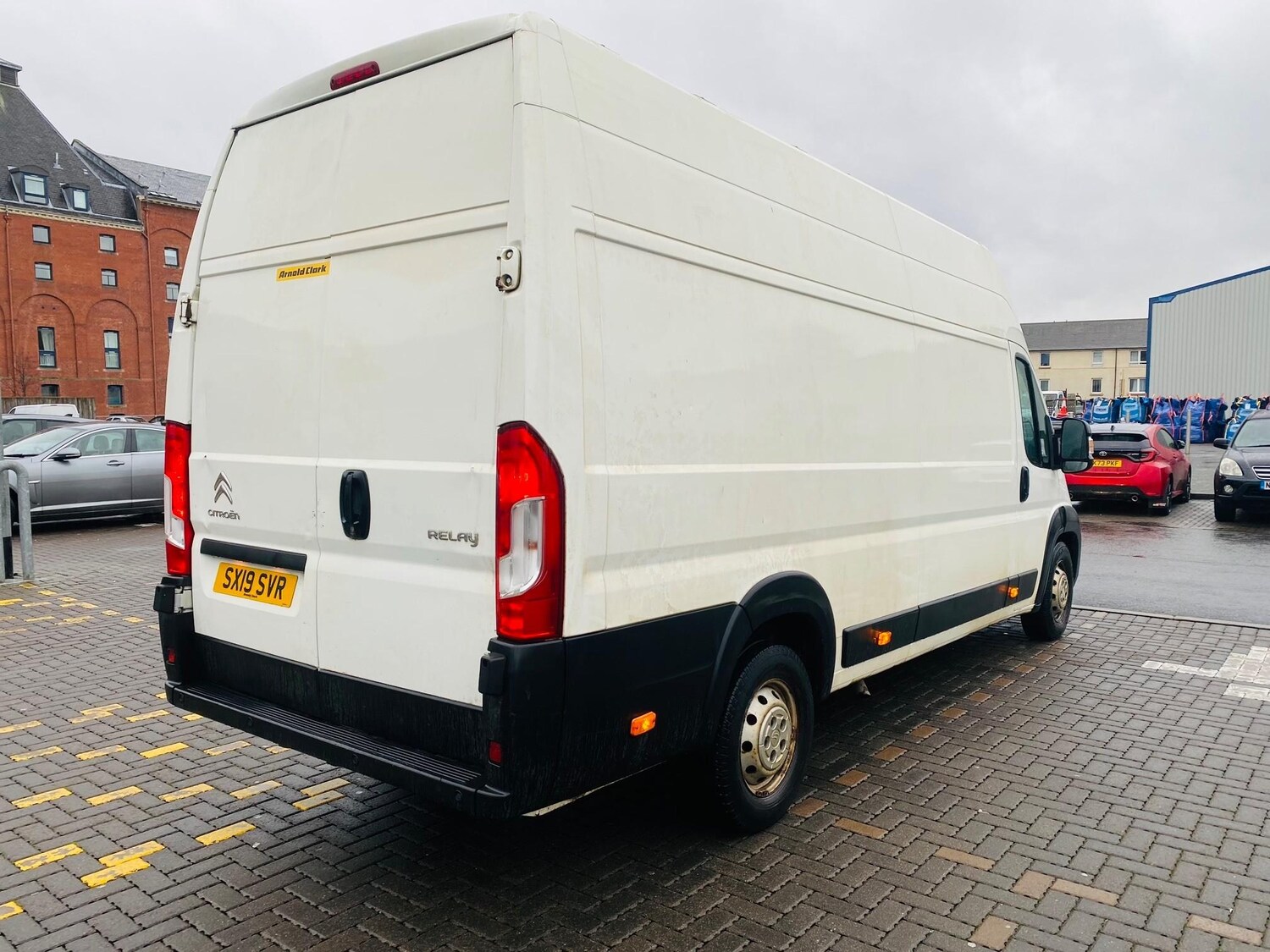 Used Citroen Relay 2019 for sale - 77187291: Photo 6