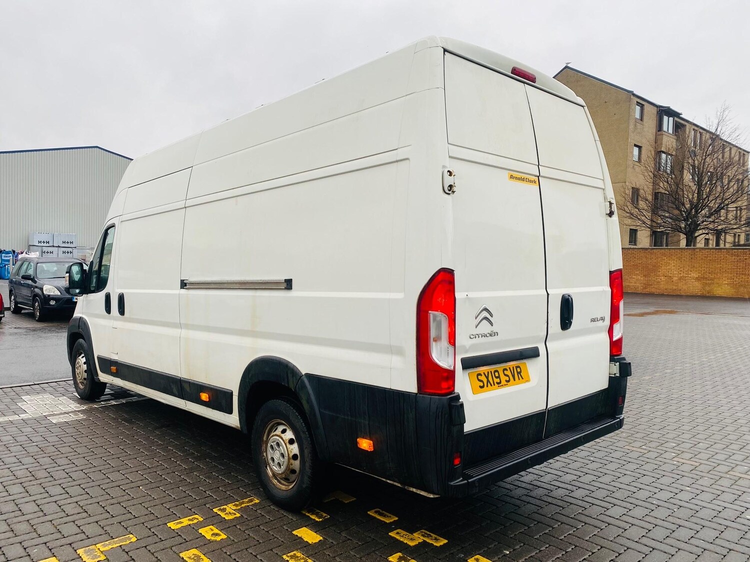 Used Citroen Relay 2019 for sale - 77187291: Photo 8
