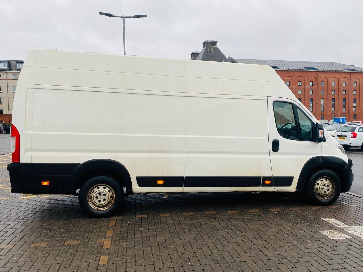 Used Citroen Relay 2019 for sale - 77187291: Photo 9