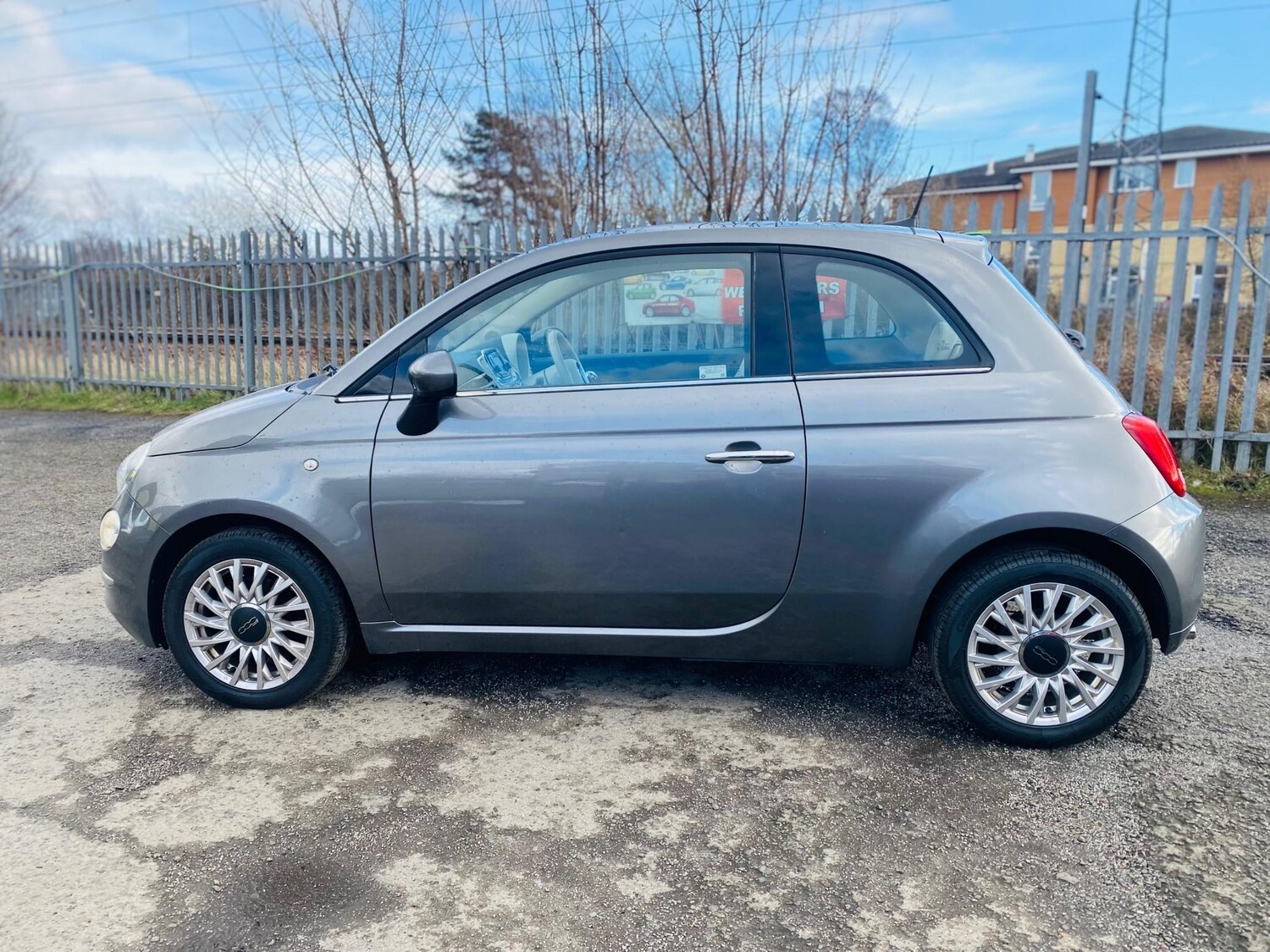 Used Fiat 500 2017 for sale - 77890706: Photo 10