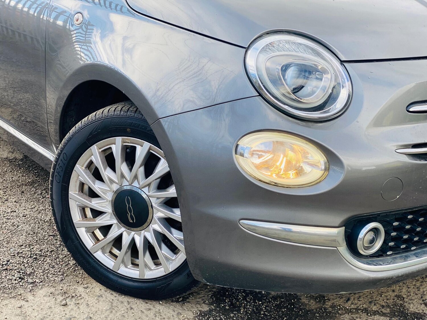 Used Fiat 500 2017 for sale - 77890706: Photo 11