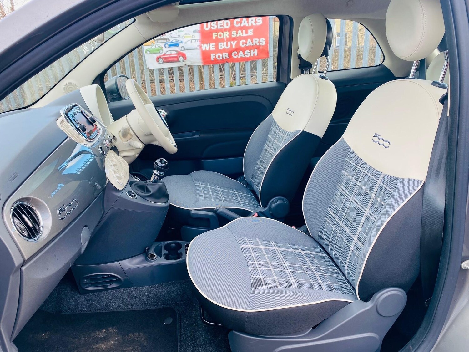 Used Fiat 500 2017 for sale - 77890706: Photo 12