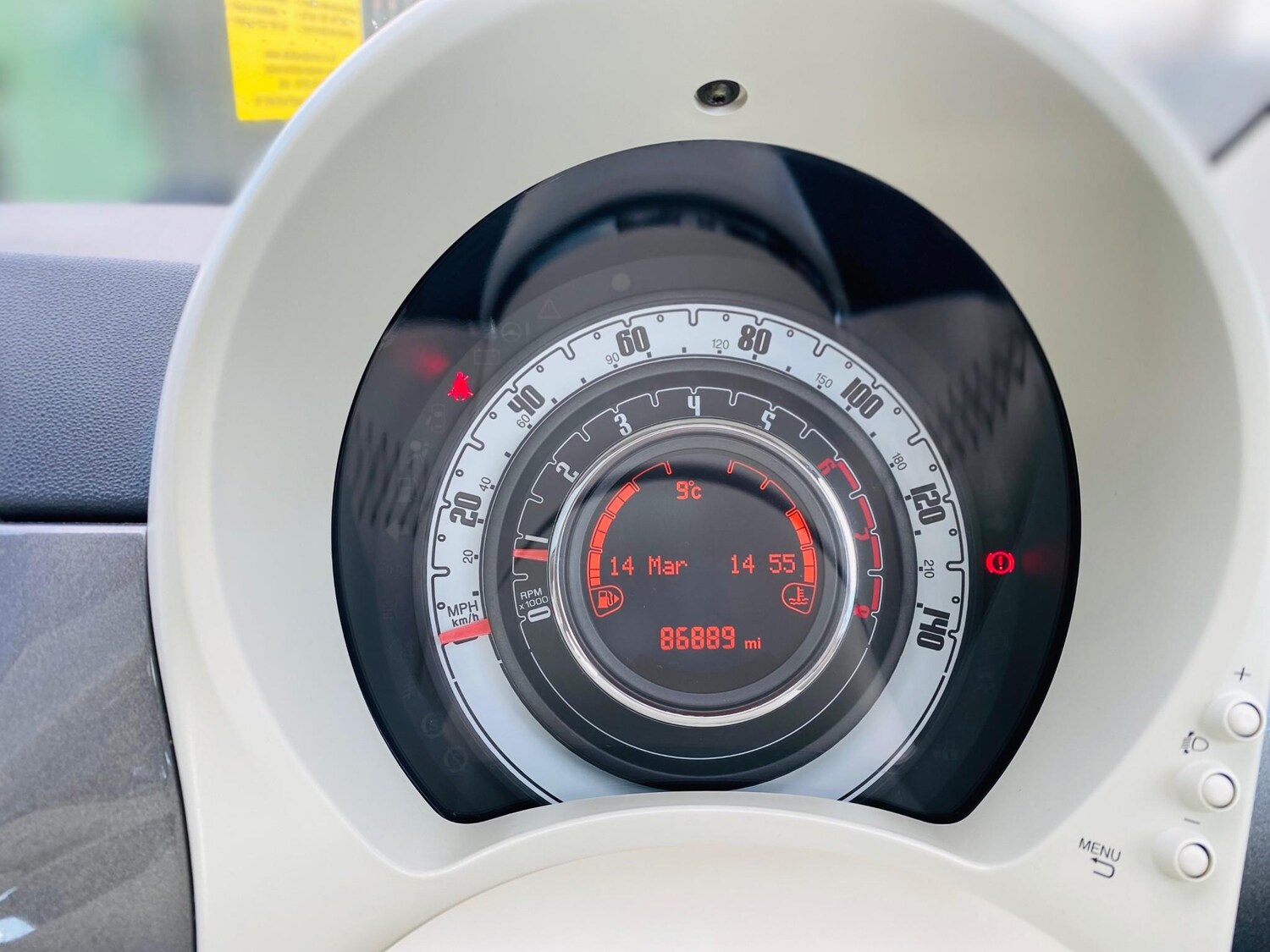 Used Fiat 500 2017 for sale - 77890706: Photo 18