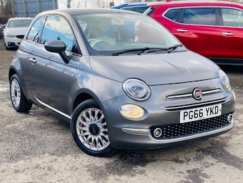 Used Fiat 500 2017 for sale - 77890706: Photo