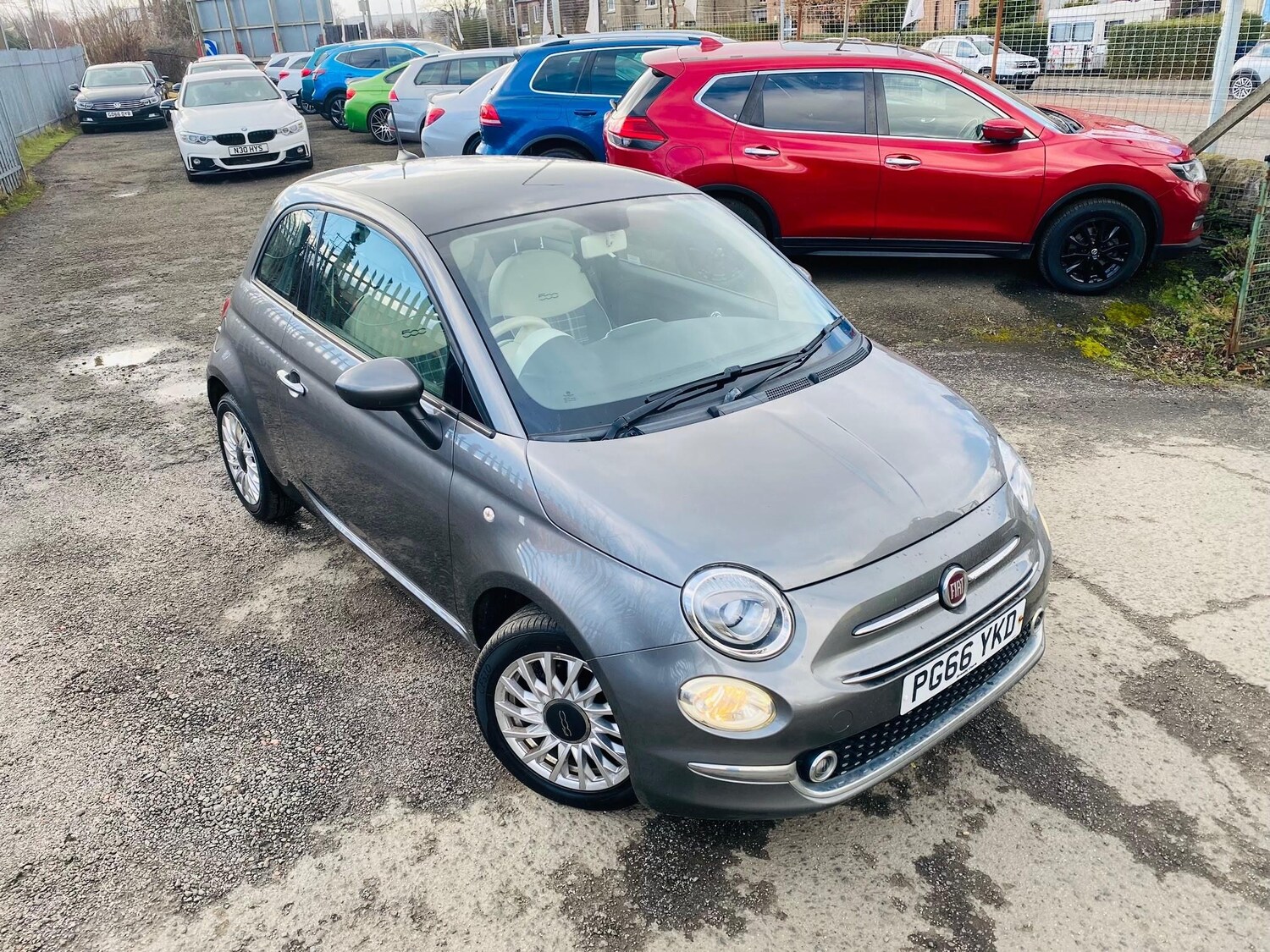 Used Fiat 500 2017 for sale - 77890706: Photo 25