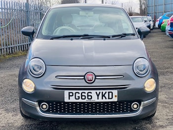 Used Fiat 500 2017 for sale - 77890706: Photo