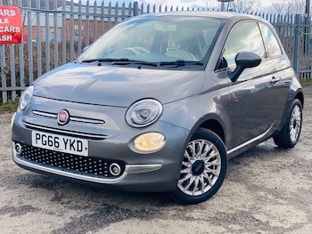 Used Fiat 500 2017 for sale - 77890706: Photo