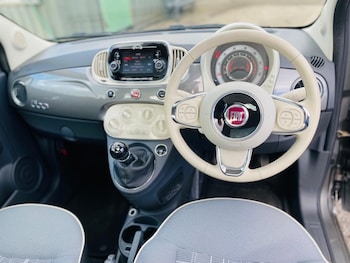 Used Fiat 500 2017 for sale - 77890706: Photo