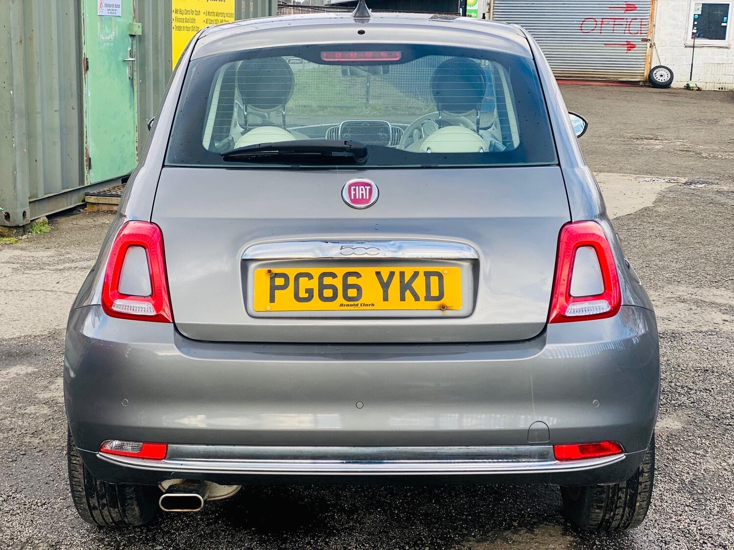 Used Fiat 500 2017 for sale - 77890706: Photo 7