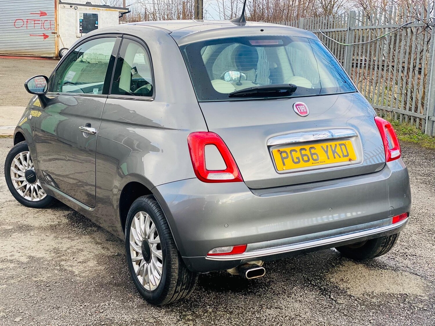 Used Fiat 500 2017 for sale - 77890706: Photo 8