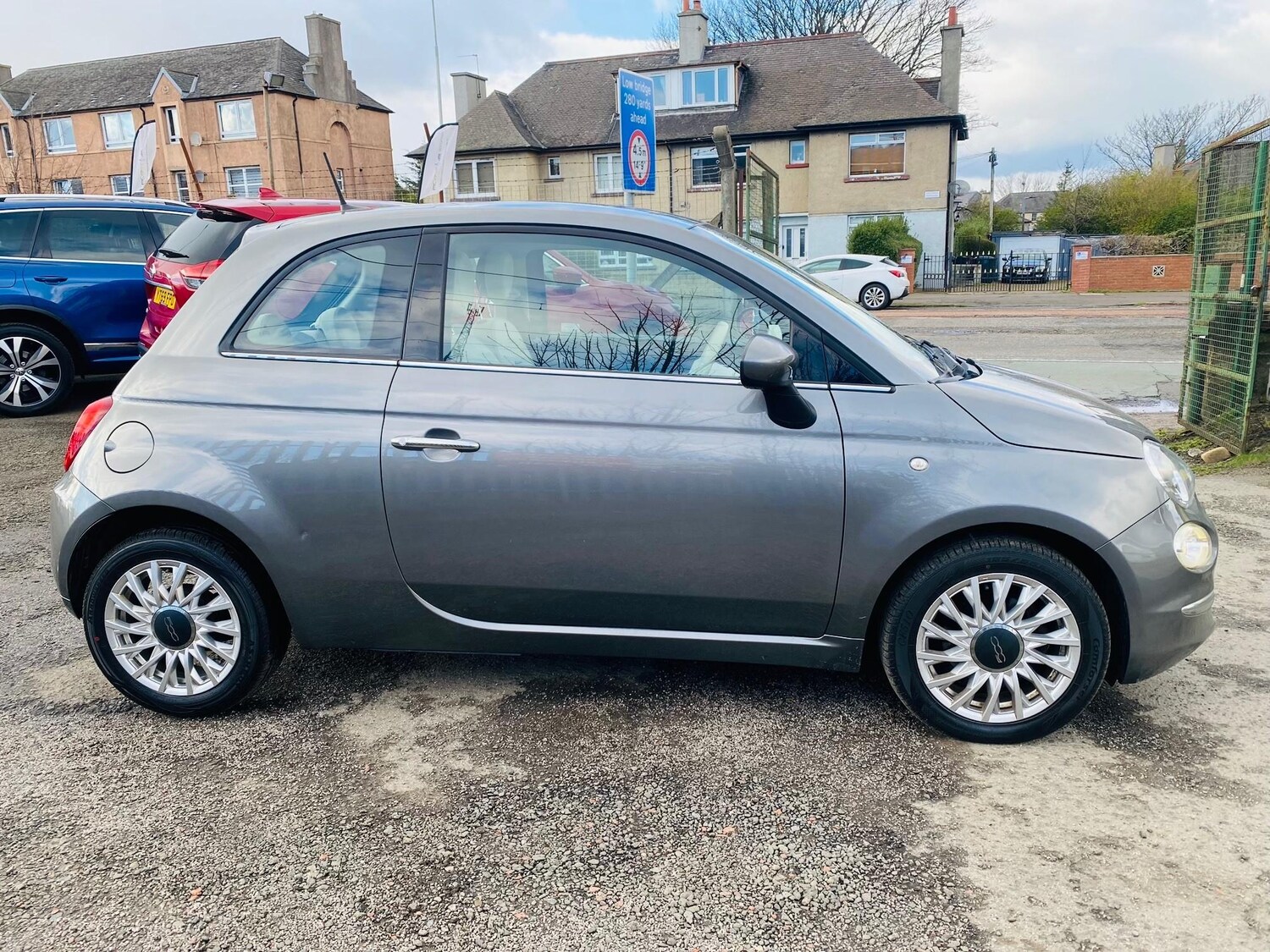 Used Fiat 500 2017 for sale - 77890706: Photo 9