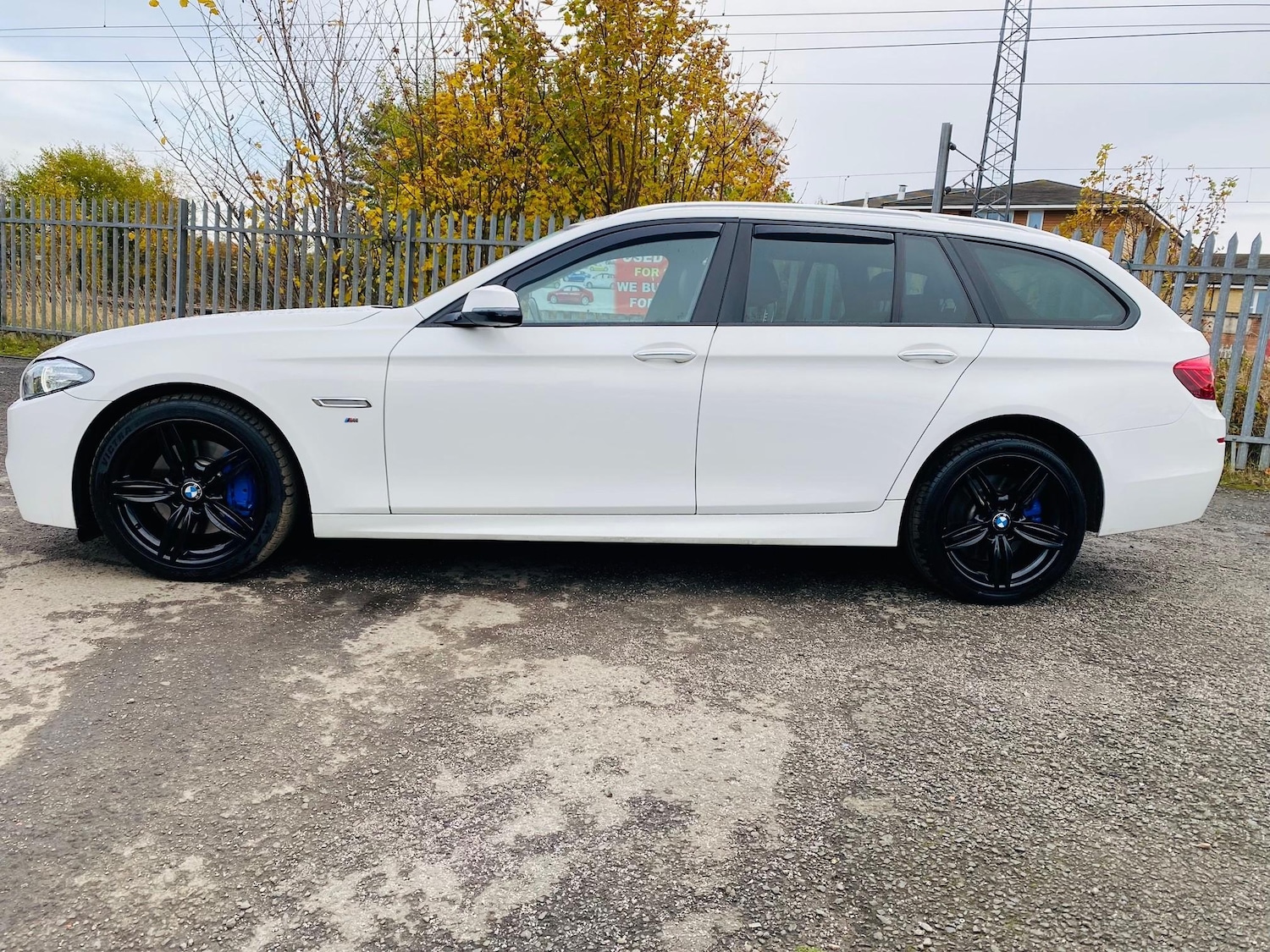 Used BMW 5 Series 2013 for sale - 76416204: Photo 10