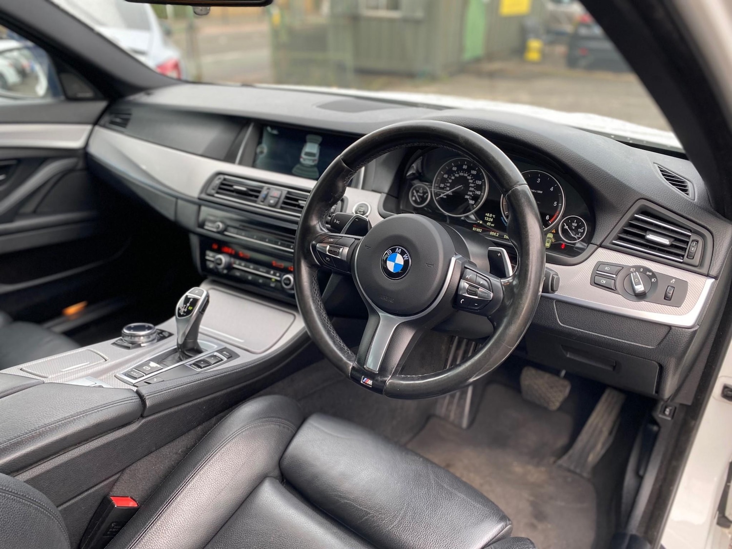 Used BMW 5 Series 2013 for sale - 76416204: Photo 14