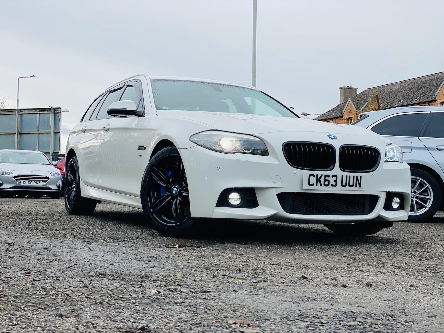 Used BMW 5 Series 2013 for sale - 76416204: Photo 34