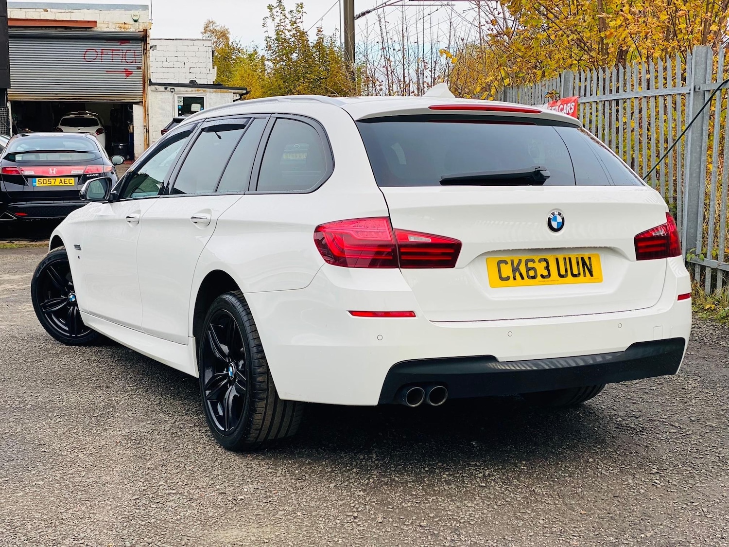 Used BMW 5 Series 2013 for sale - 76416204: Photo 8