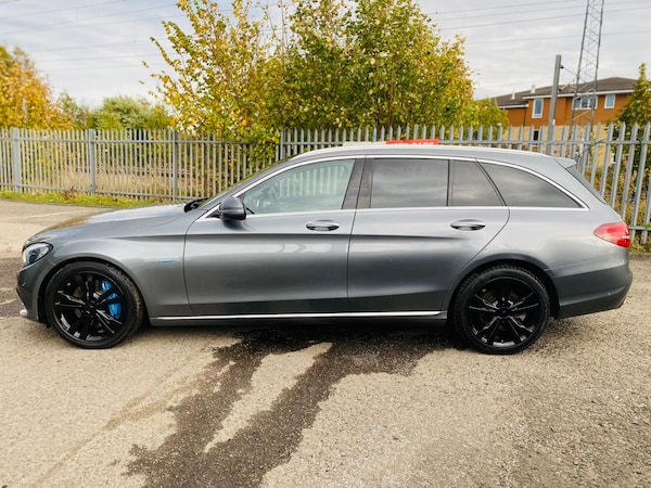 Used Mercedes-Benz C Class 2016 for sale - 76184787: Photo 10