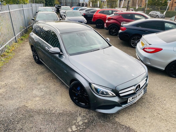 Used Mercedes-Benz C Class 2016 for sale - 76184787: Photo 12