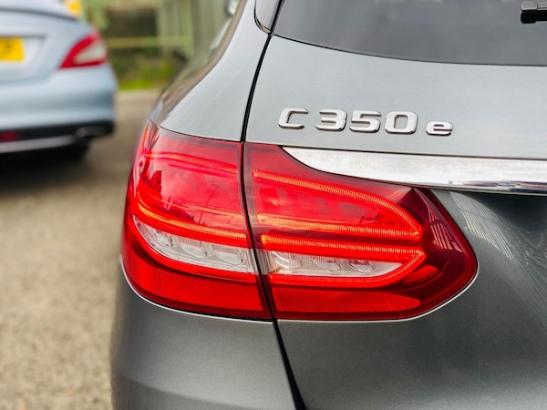 Used Mercedes-Benz C Class 2016 for sale - 76184787: Photo 14