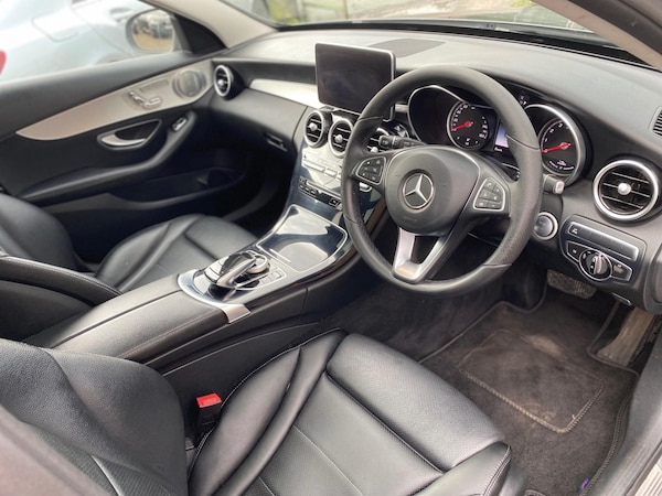 Used Mercedes-Benz C Class 2016 for sale - 76184787: Photo 19