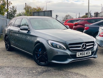 Mercedes-Benz - C Class