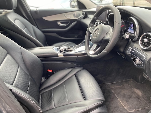 Used Mercedes-Benz C Class 2016 for sale - 76184787: Photo 20