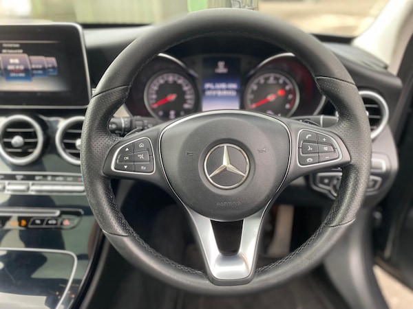 Used Mercedes-Benz C Class 2016 for sale - 76184787: Photo 23