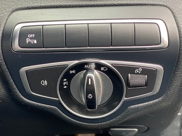 Used Mercedes-Benz C Class 2016 for sale - 76184787: Photo 27