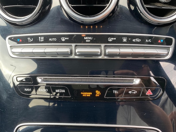 Used Mercedes-Benz C Class 2016 for sale - 76184787: Photo 31