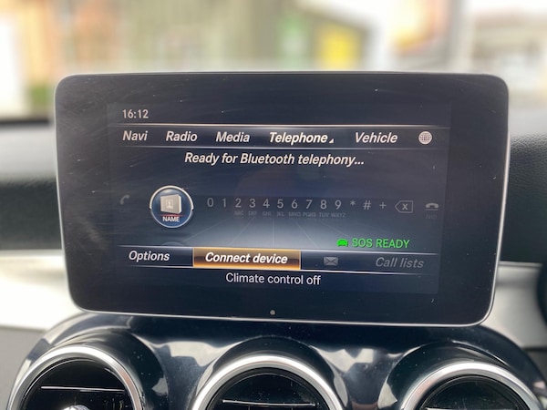 Used Mercedes-Benz C Class 2016 for sale - 76184787: Photo 35