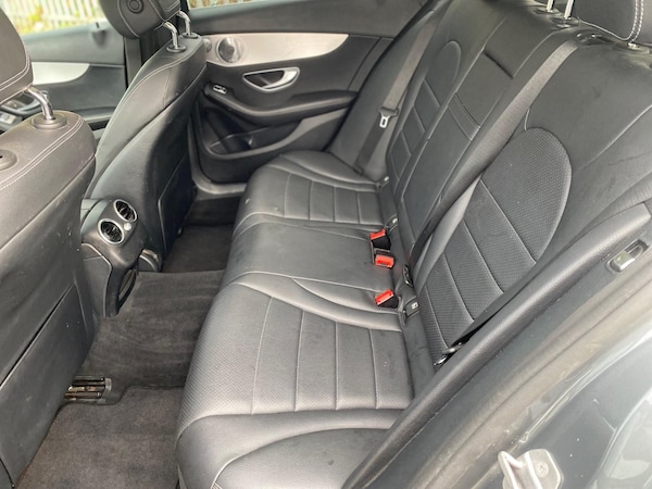 Used Mercedes-Benz C Class 2016 for sale - 76184787: Photo 38