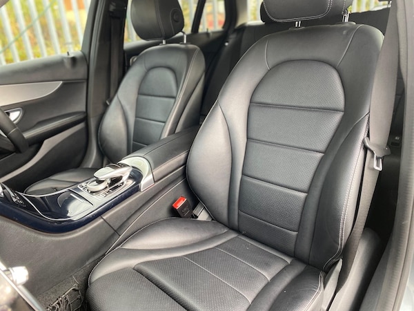 Used Mercedes-Benz C Class 2016 for sale - 76184787: Photo 39