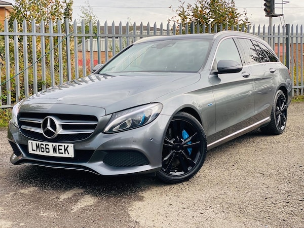 Used Mercedes-Benz C Class 2016 for sale - 76184787: Photo 3