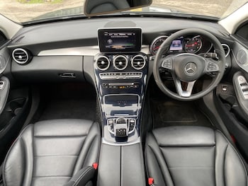 Used Mercedes-Benz C Class 2016 for sale - 76184787: Photo 4