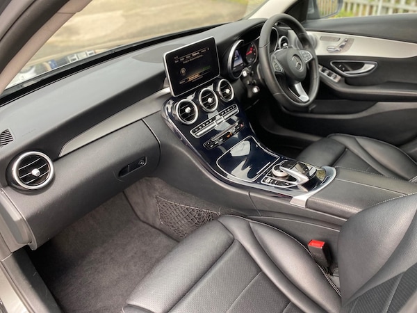 Used Mercedes-Benz C Class 2016 for sale - 76184787: Photo 5