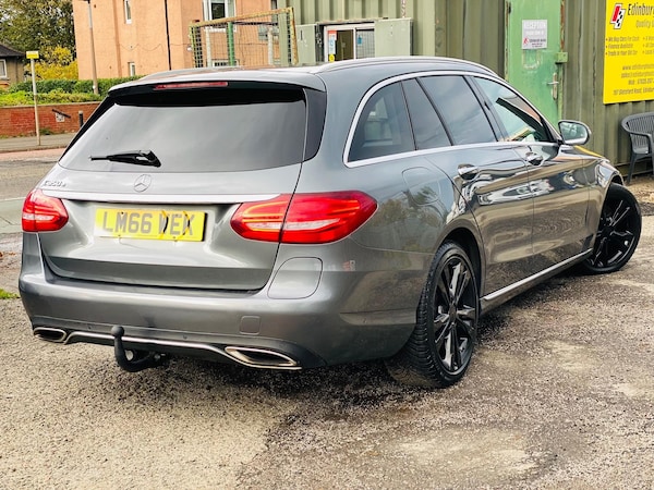 Used Mercedes-Benz C Class 2016 for sale - 76184787: Photo 6
