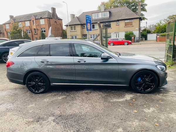 Used Mercedes-Benz C Class 2016 for sale - 76184787: Photo 9