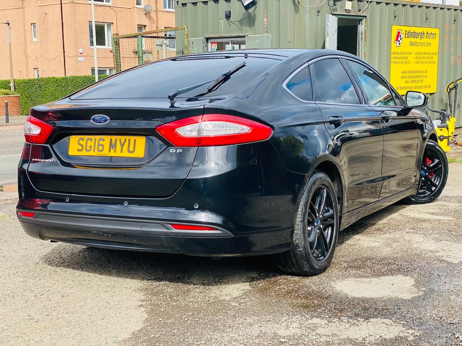 Vehicle 5