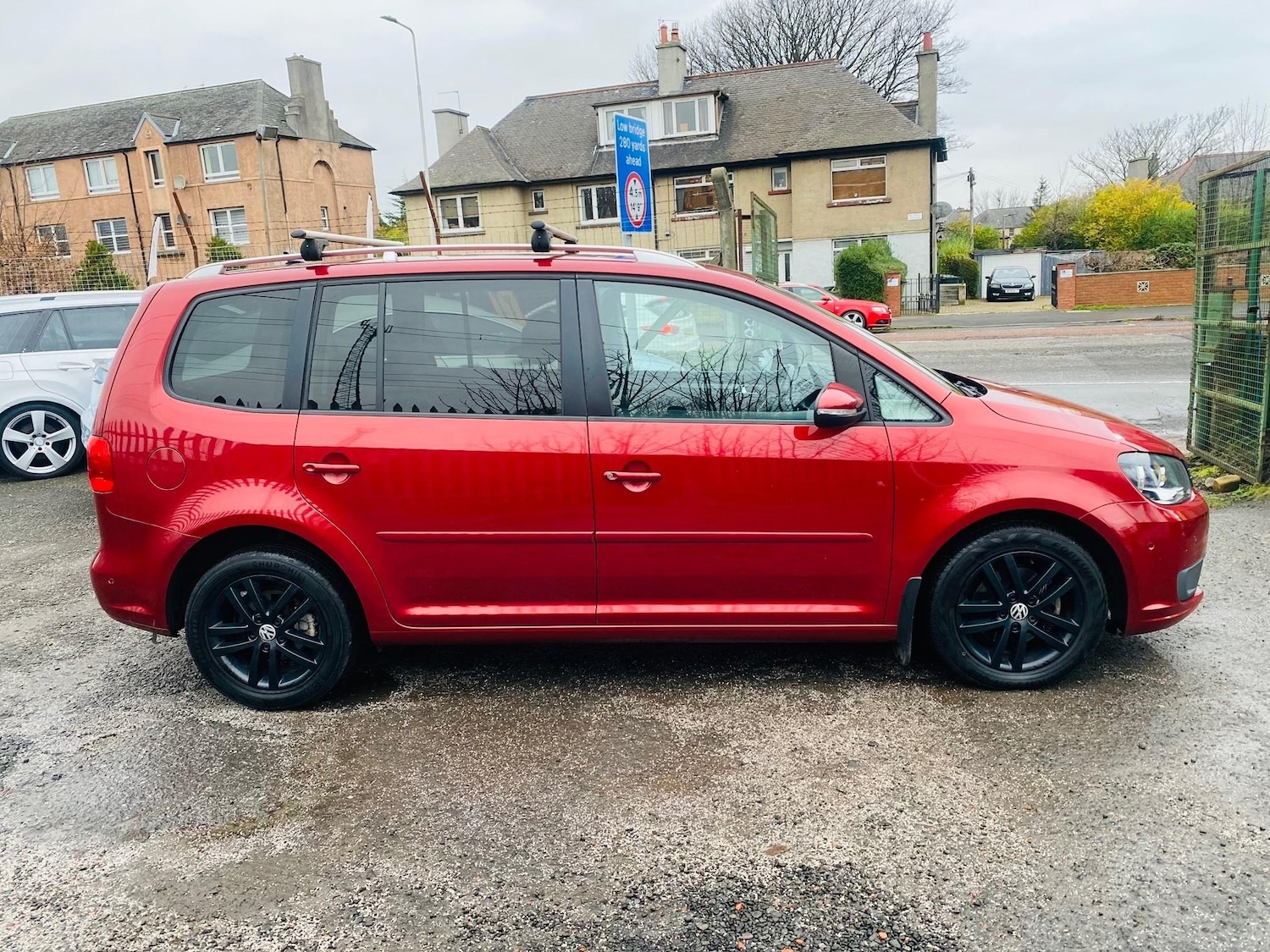 Used Volkswagen Touran 2012 for sale - 77037071: Photo 10