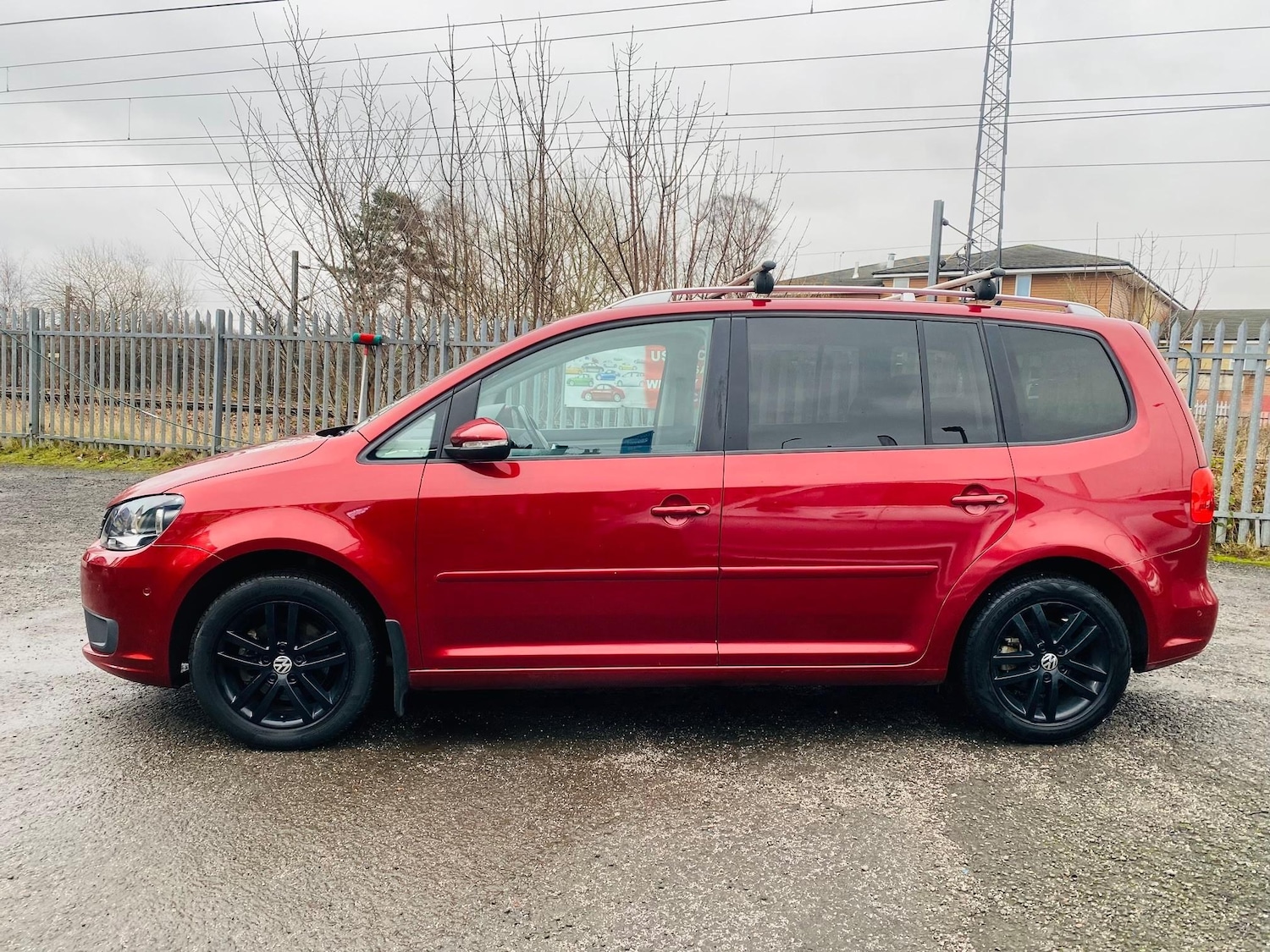 Used Volkswagen Touran 2012 for sale - 77037071: Photo 11