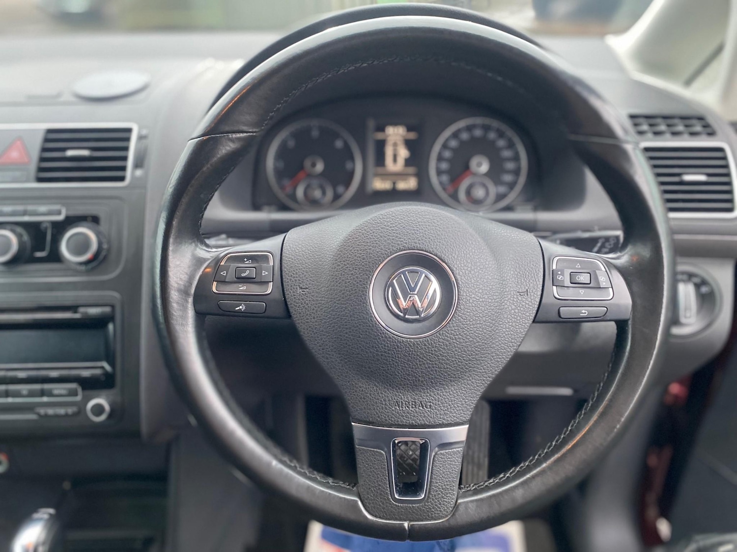 Used Volkswagen Touran 2012 for sale - 77037071: Photo 19