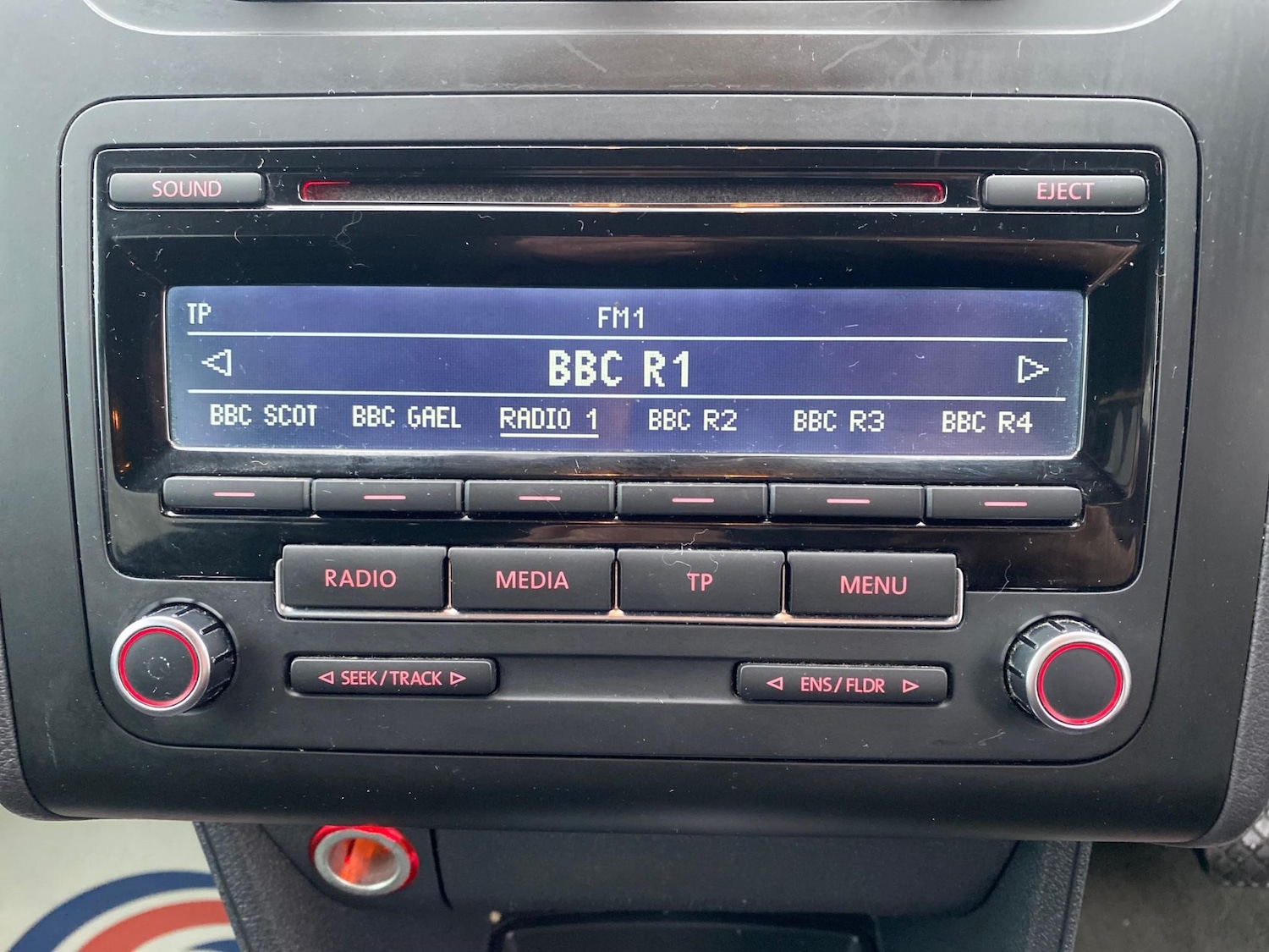 Used Volkswagen Touran 2012 for sale - 77037071: Photo 23