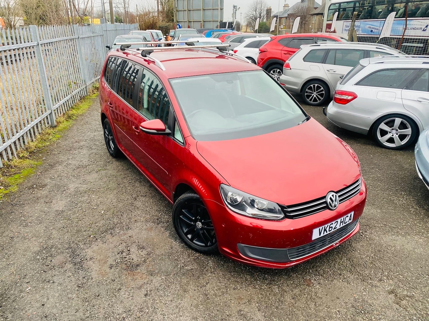 Used Volkswagen Touran 2012 for sale - 77037071: Photo 28