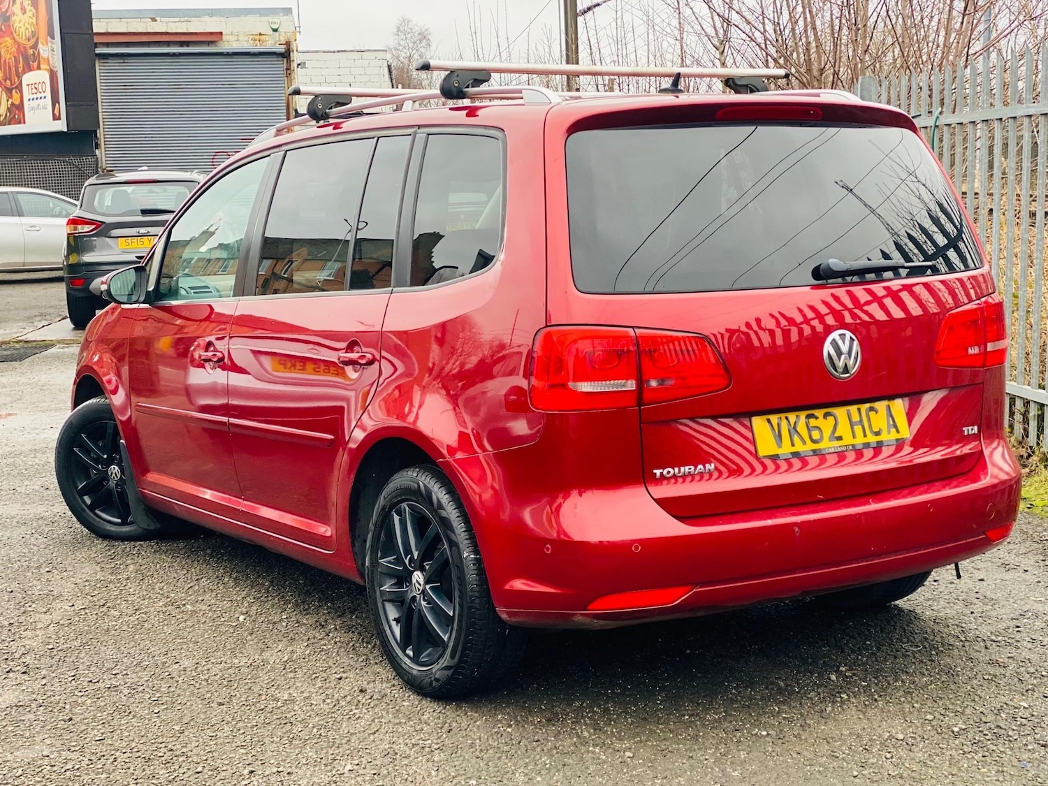 Used Volkswagen Touran 2012 for sale - 77037071: Photo 9