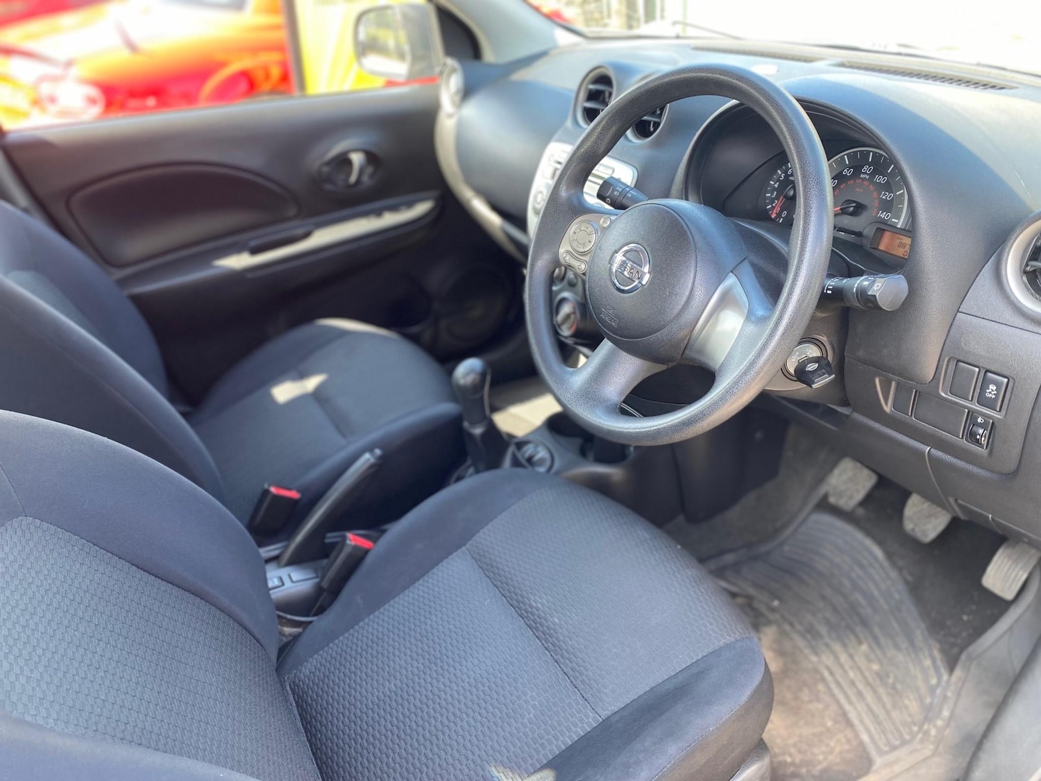 Vehicle 10