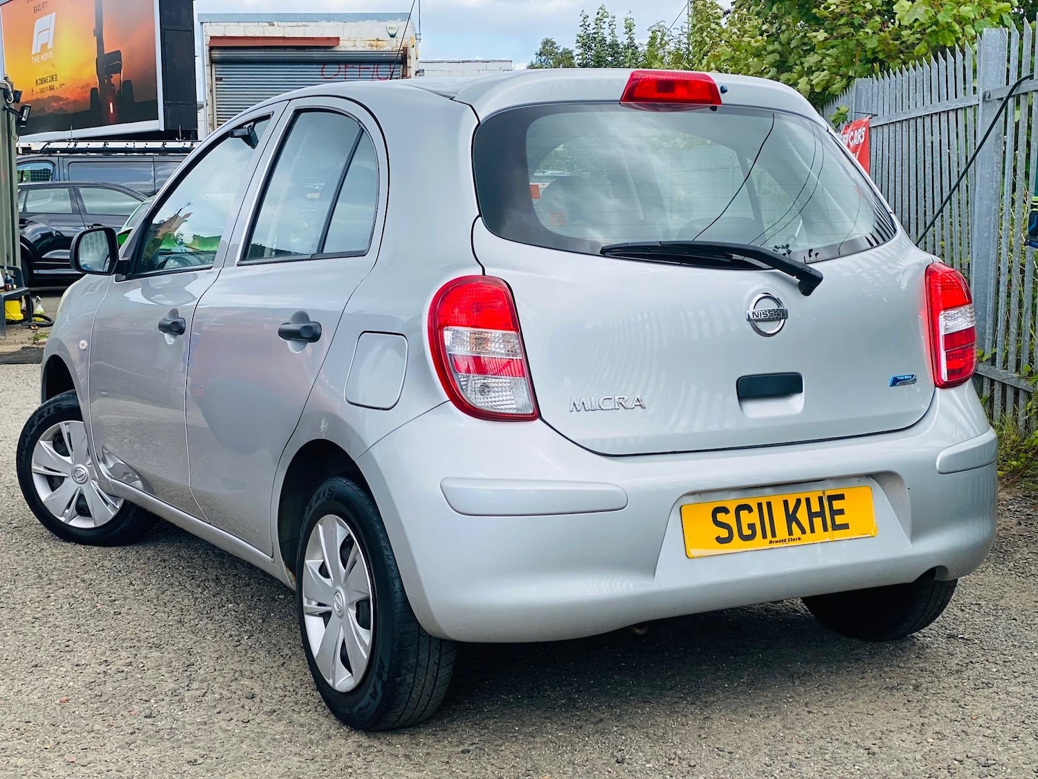 Vehicle 8