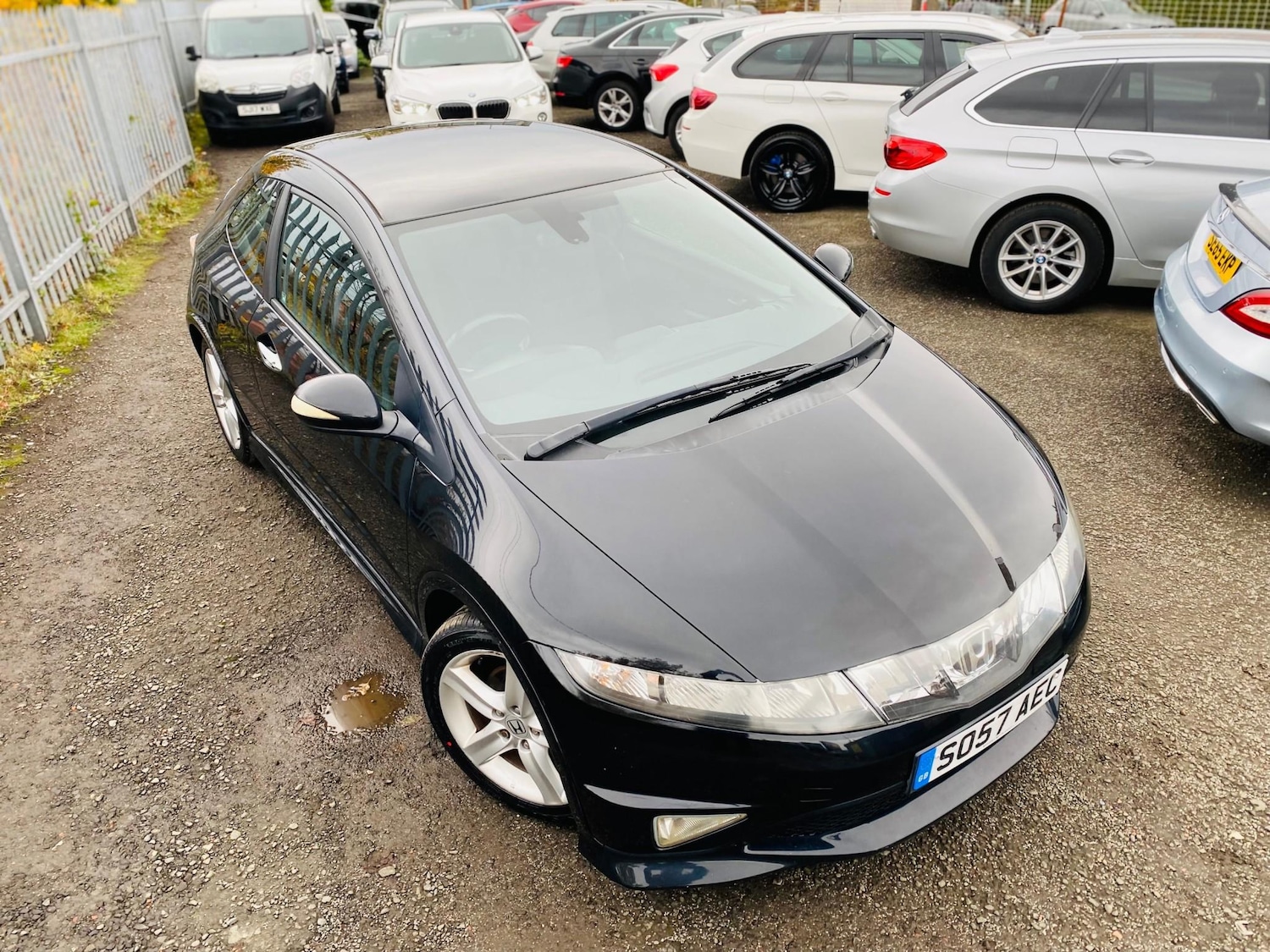 Used Honda Civic 2007 for sale - 76416205: Photo 12